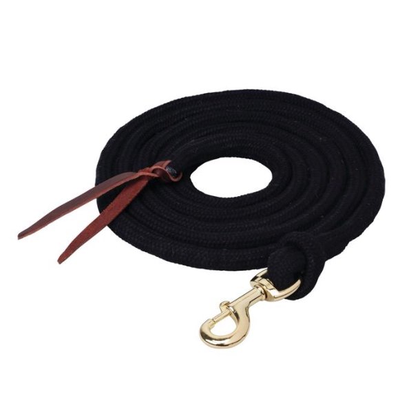 10" ECOLUXE Horsemanshiptov med karabinhage