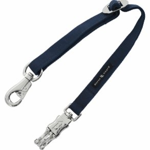 HORSEGUARD Justerbar trailerstrop. Navy