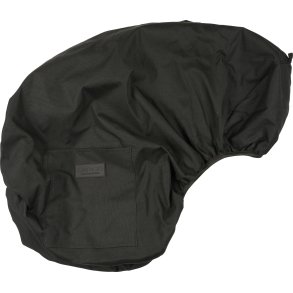 CATAGO Sadelovertr�k. Sort