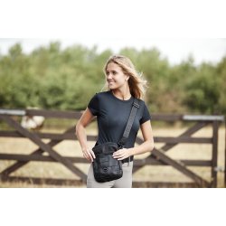 CATAGO Skuldertaske. Sort