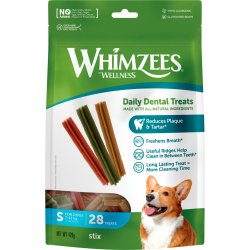 WHIMZEES Stix S til sm hunde