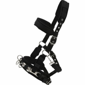 HORSEGUARD Kapsun. Sort