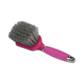WALDHAUSEN Hovb�rste m. gelh�ndtag. Pink