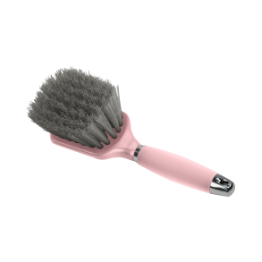 WALDHAUSEN Hovbrste med gelhndtag. Lyserd