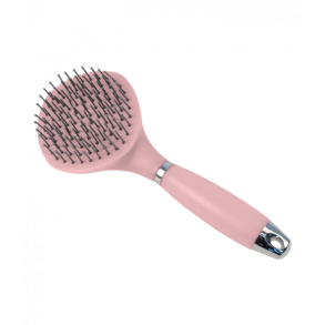 WALDHAUSEN Man- og halebrste med gelhndtag. Lyserd