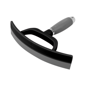 WALDHAUSEN Svedskraber med gelhndtag. Sort