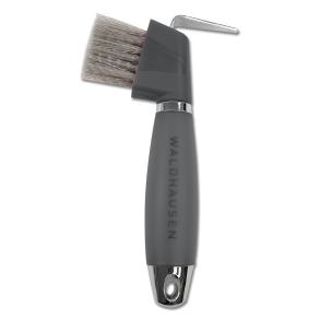 WALDHAUSEN Hovrenser med gelhndtag. Sort