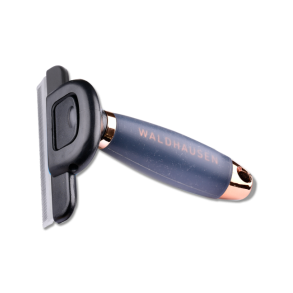 WALDHAUSEN Udtyndingsstrigle med gelhndtag. Rosegold