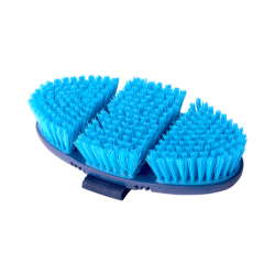 WALDHAUSEN FLEX Body Brush. Bl