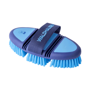 WALDHAUSEN FLEX Body Brush. Bl