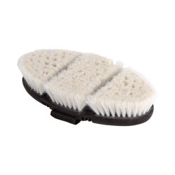 WALDHAUSEN FLEX Afstrygningsstrigle. Gr/sort