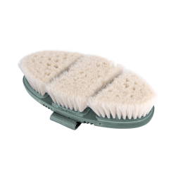 WALDHAUSEN FLEX Afstrygningsstrigle. Stvet grn