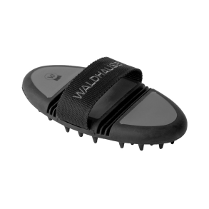 WALDHAUSEN FLEX Massagestrigle. Gr/sort