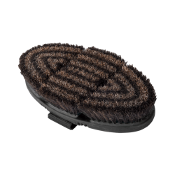 WALDHAUSEN FLEX Body Brush. Gr/sort