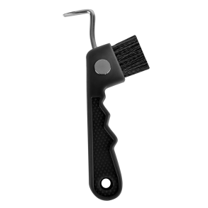 WALDHAUSEN Hovrenser med magnet. Sort