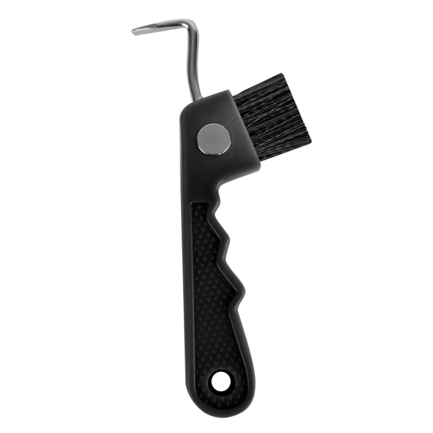 WALDHAUSEN Hovrenser med magnet. Sort