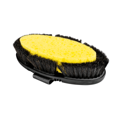 WALDHAUSEN FLEX Vandstrigle med svamp. Sort