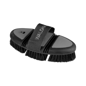 WALDHAUSEN FLEX Vandstrigle med svamp. Sort