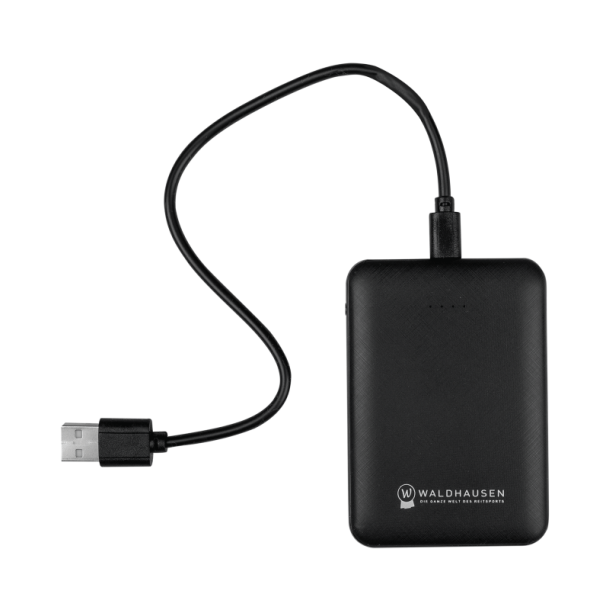 WALDHAUSEN Powerbank til Heat produkter. 