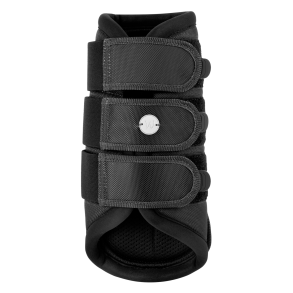 WALDHAUSEN COMFORT FIT Dressurgamacher. Sort