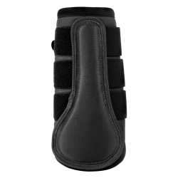 WALDHAUSEN COMFORT FIT Dressurgamacher. Sort