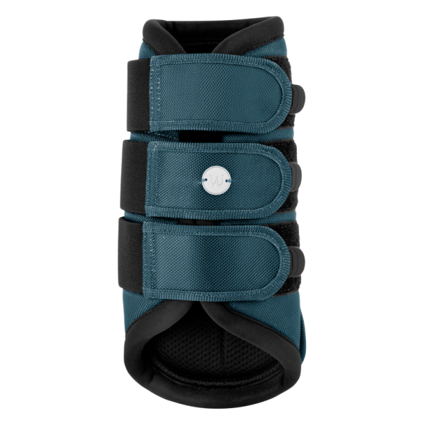 WALDHAUSEN COMFORT FIT Dressurgamacher. Petrol