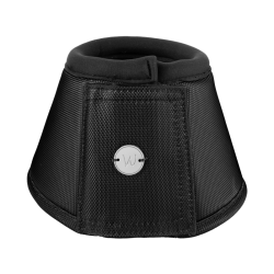 WALDHAUSEN COMFORT FIT Klokker. Sort