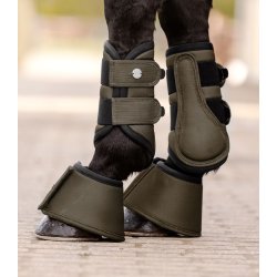 WALDHAUSEN COMFORT FIT Klokker. Brun