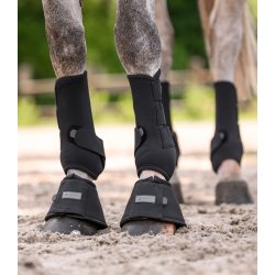 WALDHAUSEN PERFORMANCE Klokker. Sort