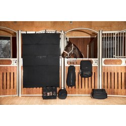 CATAGO Quiltet staldtaske med kroge. 