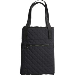 CATAGO Totebag. Quiltet sort
