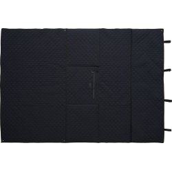 CATAGO Quiltet boksgardin