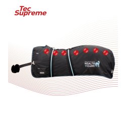WALDHAUSEN Health + Care TecSupreme massage- og varmed�kken.