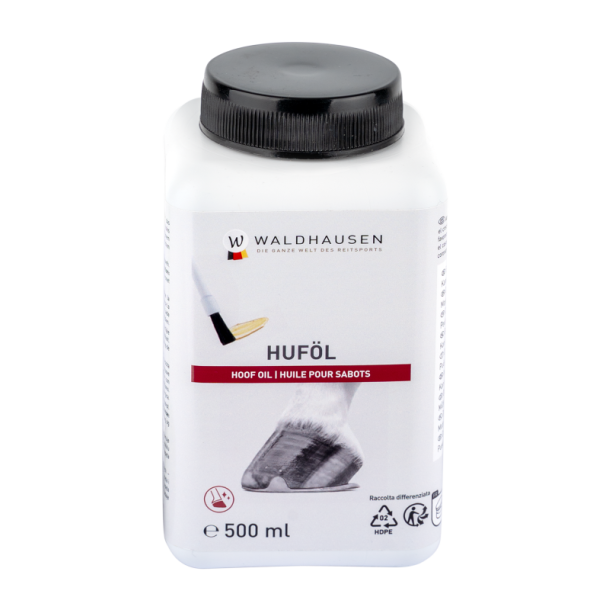 WALDHAUSEN Hovolie med laurb�r. 0,5 liter