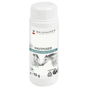 WALDHAUSEN Pudder til hudpleje.