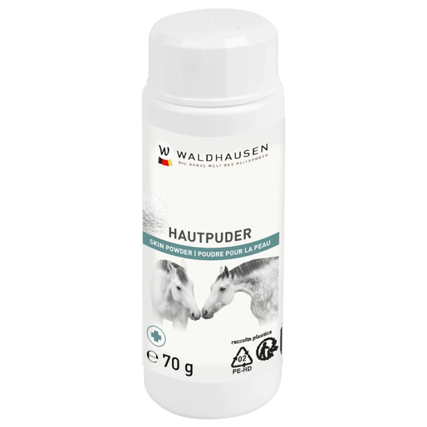WALDHAUSEN Pudder til hudpleje.