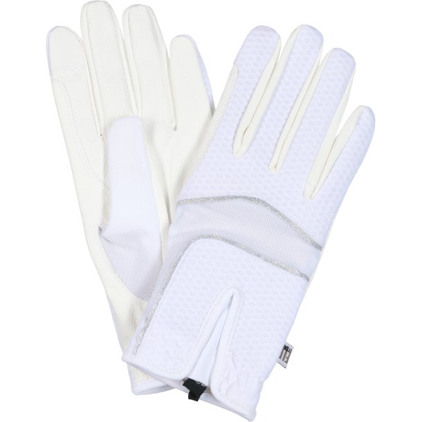  CRAZY DEAL! CATAGO FIR-TECH Ness handsker. Hvid 9,5