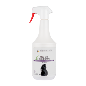 WALDHAUSEN Man- og halespray med Aloe Vera