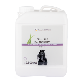 WALDHAUSEN Man- og halespray med Aloe Vera. 2,5 Liter