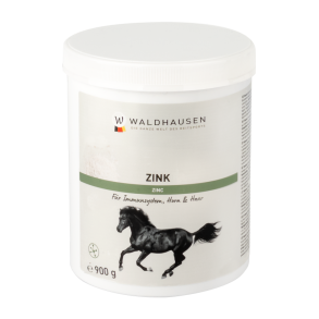WALDHAUSEN Zink - for et strkt immunforsvar