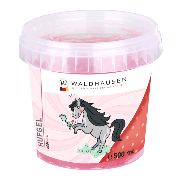 WALDHAUSEN Hovfedt med vaniljeduft.
