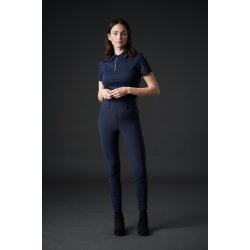 CATAGO RIVER Ridetights med b�ltestropper. Fullgrip. Navy