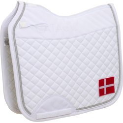 CATAGO TREASURE 2.0 Sadelunderlag. Hvid