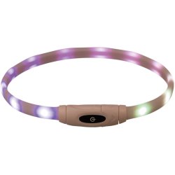 TRIXIE LED Halsring til hund