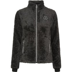 EQUIPAGE VINNIE Fleecetrje. Sort