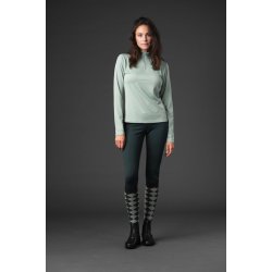 EQUIPAGE KOLYMA Ridetrje. Granite Green