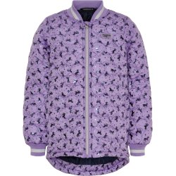 EQUIPAGE ALANA Jakke. Junior. Aster Purple