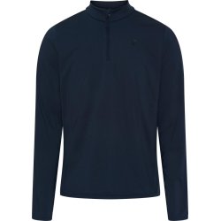 EQUIPAGE MEN STEVE Half-zip langrmet ridetrje
