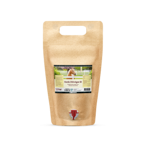  NORDIC HORSE DHA Algae Oil. 3 liter