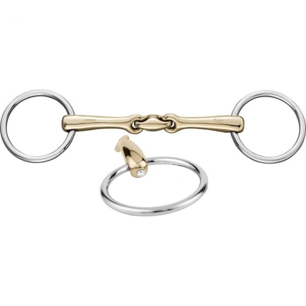CRAZY DEAL! HERMANN SPRENGER KK ULTRA Bridonbid. 135mm/14mm